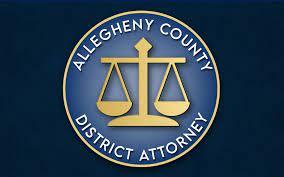 Allegheny County District Attorney Office Emblem