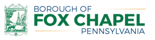 Borough of Fox Chapel Logo