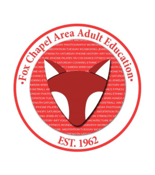 Fox Chapel Area Adult Education Logo
