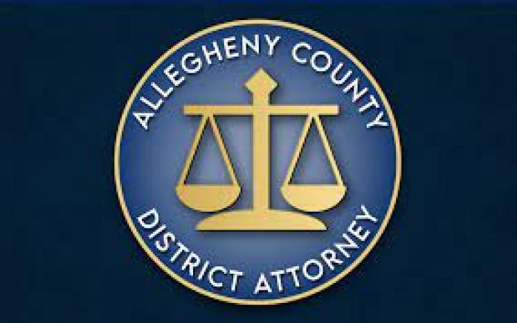 Allegheny County District Attorney Office Emblem
