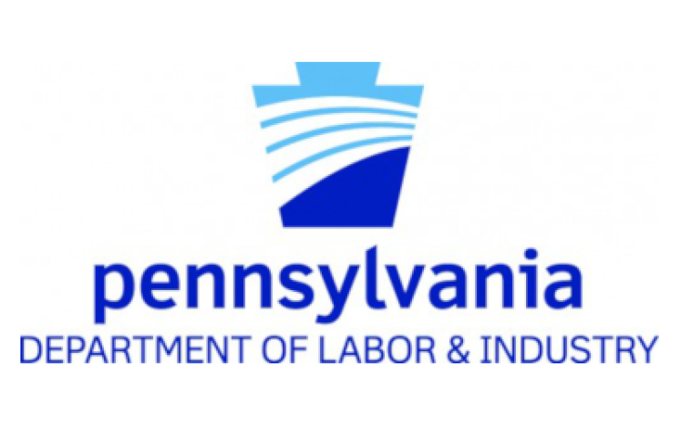 PA Department of Labor & Industry Logo
