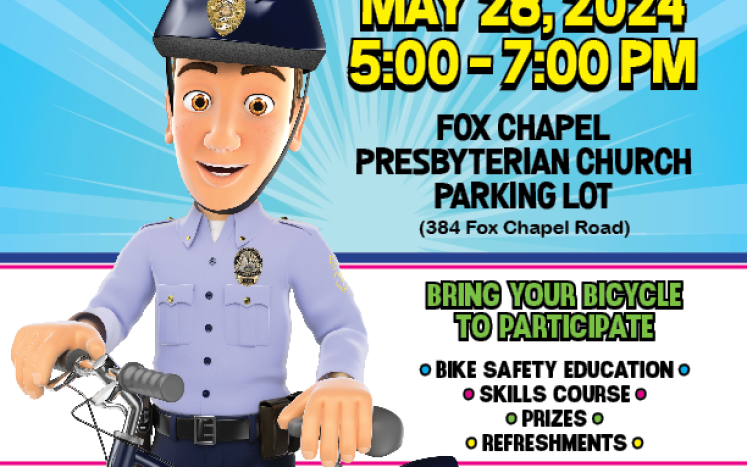 Bicycle Rodeo Flyer