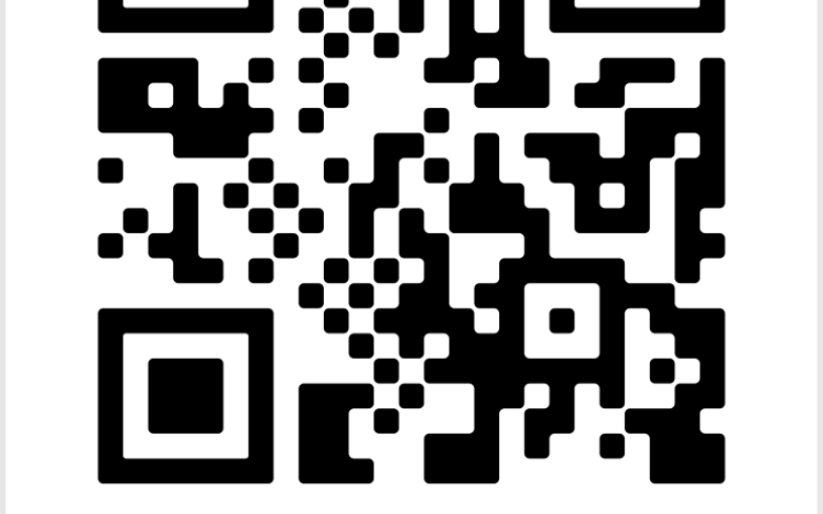QR Code for PA DCNR