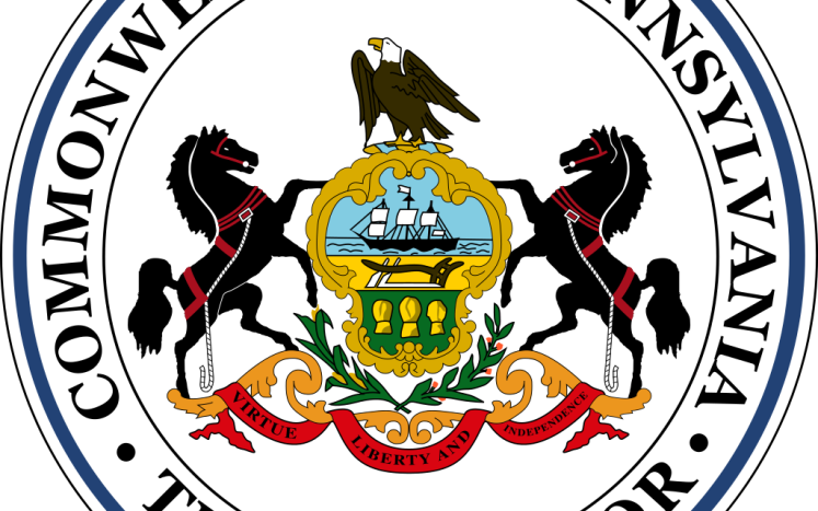 Governor of PA Seal